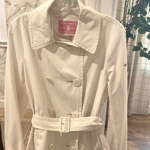 JACKET - Utility- Cream